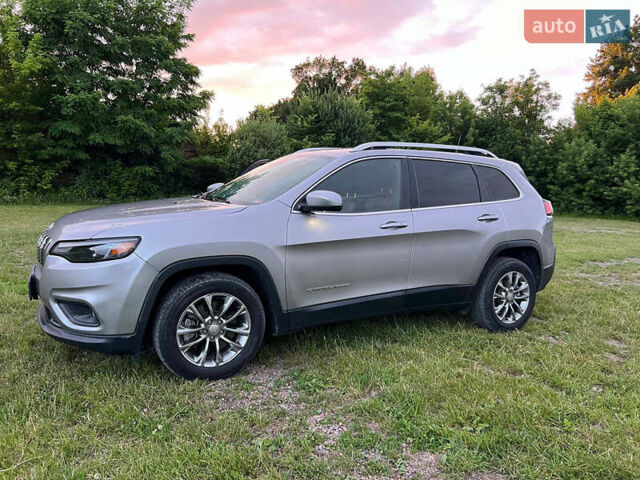 Сірий Джип Cherokee, об'ємом двигуна 2.36 л та пробігом 120 тис. км за 16500 $, фото 5 на Automoto.ua
