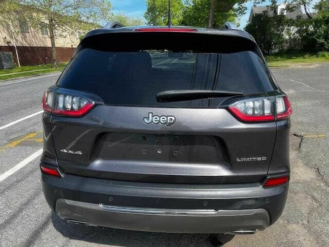 Джип Чероки 2019 в Житомире на Automoto.ua Серый Джип Чероки, объемом двигателя 3.2 л и пробегом 50 тыс. км за 5700 $, фото 4 на Automoto.ua