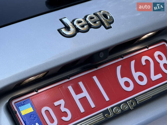 Сірий Джип Cherokee, об'ємом двигуна 2.36 л та пробігом 109 тис. км за 15500 $, фото 36 на Automoto.ua