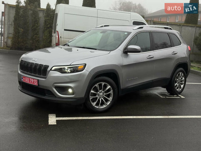 Сірий Джип Cherokee, об'ємом двигуна 2.36 л та пробігом 198 тис. км за 15200 $, фото 8 на Automoto.ua