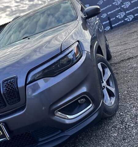 Серый Джип Чероки, объемом двигателя 3.2 л и пробегом 182 тыс. км за 14800 $, фото 7 на Automoto.ua