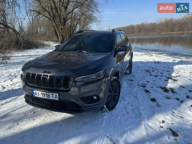 Серый Джип Чероки, объемом двигателя 3.24 л и пробегом 90 тыс. км за 20800 $, фото 13 на Automoto.ua