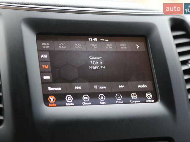 Сірий Джип Cherokee, об'ємом двигуна 2.36 л та пробігом 62 тис. км за 20900 $, фото 16 на Automoto.ua