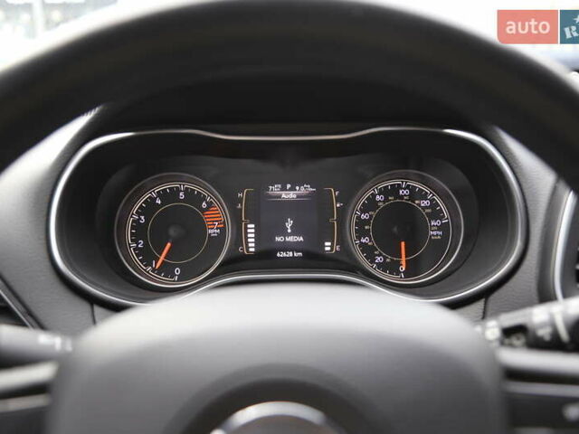 Сірий Джип Cherokee, об'ємом двигуна 2.36 л та пробігом 62 тис. км за 20900 $, фото 14 на Automoto.ua