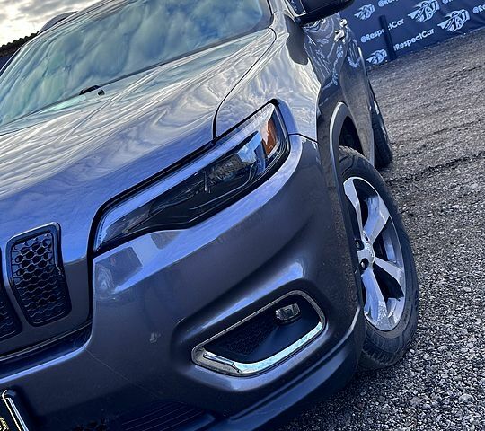 Серый Джип Чероки, объемом двигателя 3.2 л и пробегом 182 тыс. км за 14800 $, фото 10 на Automoto.ua