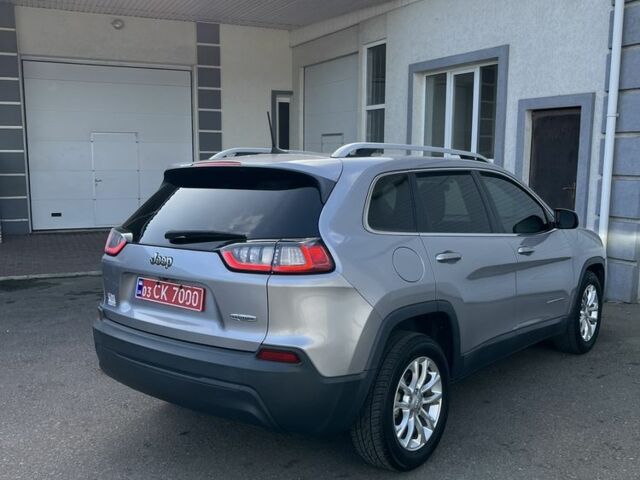 Серый Джип Чероки, объемом двигателя 2.4 л и пробегом 103 тыс. км за 15950 $, фото 4 на Automoto.ua