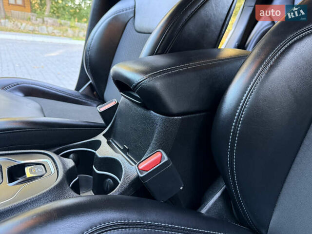 Сірий Джип Cherokee, об'ємом двигуна 2.36 л та пробігом 109 тис. км за 15500 $, фото 55 на Automoto.ua