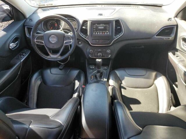 Сірий Джип Cherokee, об'ємом двигуна 2.4 л та пробігом 100 тис. км за 2900 $, фото 7 на Automoto.ua