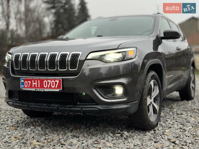 Серый Джип Чероки, объемом двигателя 3.2 л и пробегом 132 тыс. км за 17350 $, фото 14 на Automoto.ua