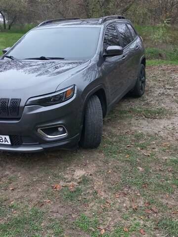 Серый Джип Чероки, объемом двигателя 2.36 л и пробегом 118 тыс. км за 16500 $, фото 12 на Automoto.ua