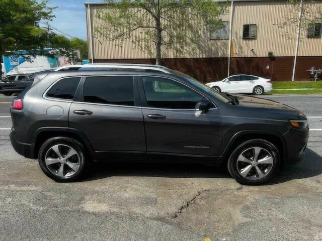 Джип Чероки 2019 в Житомире на Automoto.ua Серый Джип Чероки, объемом двигателя 3.2 л и пробегом 50 тыс. км за 5700 $, фото 5 на Automoto.ua