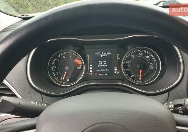 Серый Джип Чероки, объемом двигателя 3.24 л и пробегом 61 тыс. км за 19000 $, фото 39 на Automoto.ua