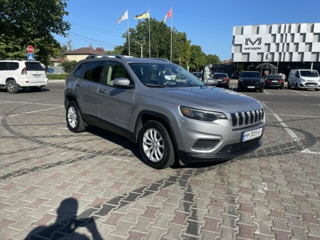 Сірий Джип Cherokee, об'ємом двигуна 2.4 л та пробігом 49 тис. км за 14900 $, фото 18 на Automoto.ua