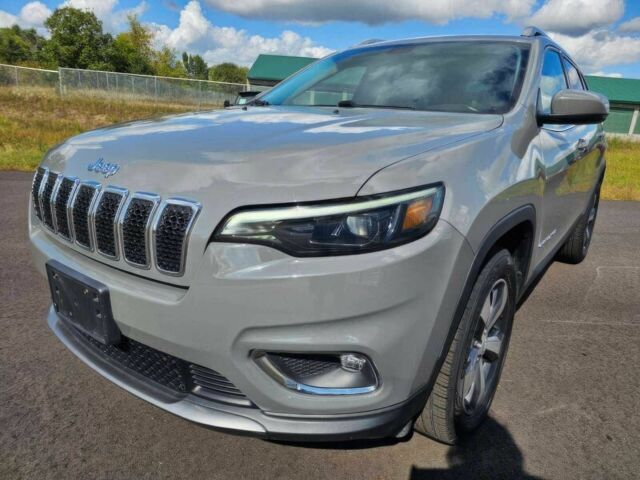 Сірий Джип Cherokee, об'ємом двигуна 3.2 л та пробігом 48 тис. км за 6700 $, фото 2 на Automoto.ua