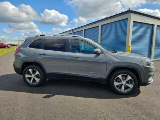 Сірий Джип Cherokee, об'ємом двигуна 3.2 л та пробігом 48 тис. км за 6700 $, фото 3 на Automoto.ua