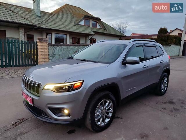 Серый Джип Чероки, объемом двигателя 3.2 л и пробегом 205 тыс. км за 15700 $, фото 33 на Automoto.ua