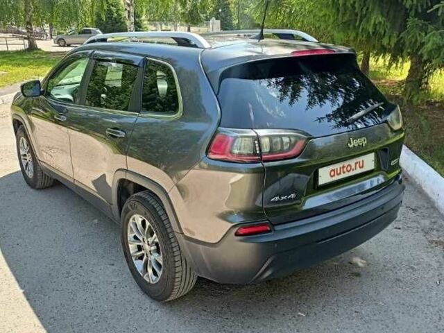 Серый Джип Чероки, объемом двигателя 0 л и пробегом 92 тыс. км за 17000 $, фото 2 на Automoto.ua