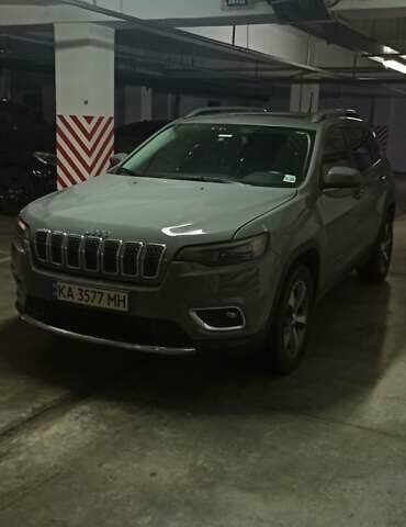 Сірий Джип Cherokee, об'ємом двигуна 3.24 л та пробігом 65 тис. км за 23900 $, фото 58 на Automoto.ua