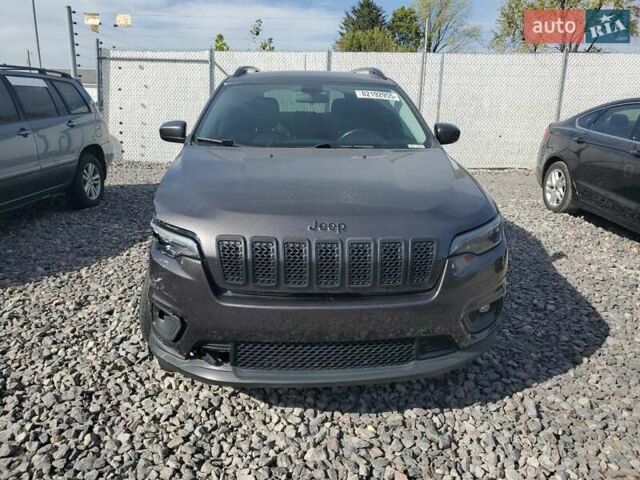 Сірий Джип Cherokee, об'ємом двигуна 2.36 л та пробігом 155 тис. км за 2400 $, фото 4 на Automoto.ua