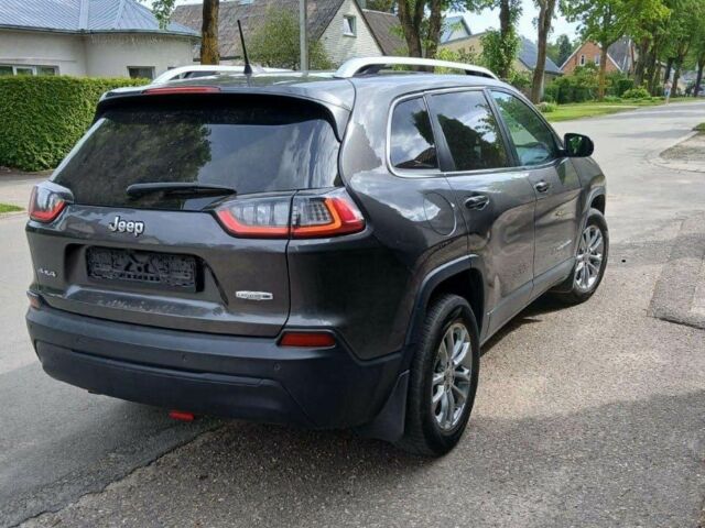 Серый Джип Чероки, объемом двигателя 2.4 л и пробегом 100 тыс. км за 10500 $, фото 3 на Automoto.ua