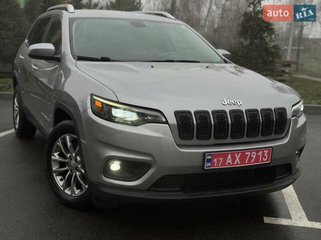 Сірий Джип Cherokee, об'ємом двигуна 2.36 л та пробігом 198 тис. км за 15200 $, фото 26 на Automoto.ua