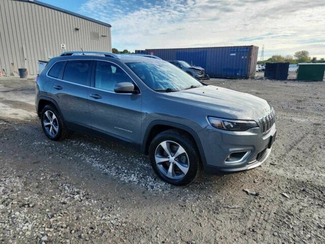 Джип Cherokee 2019 у Чернівцях на Automoto.ua Сірий Джип Cherokee, об'ємом двигуна 3.2 л та пробігом 73 тис. км за 2500 $, фото 3 на Automoto.ua