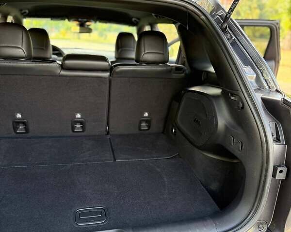 Сірий Джип Cherokee, об'ємом двигуна 3.24 л та пробігом 11 тис. км за 24499 $, фото 30 на Automoto.ua