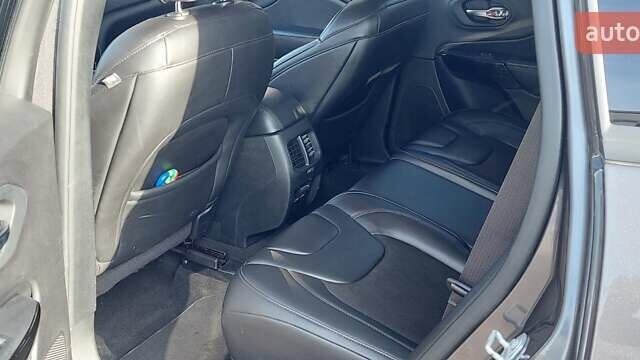 Серый Джип Чероки, объемом двигателя 2.36 л и пробегом 140 тыс. км за 15900 $, фото 9 на Automoto.ua