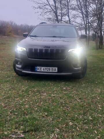 Серый Джип Чероки, объемом двигателя 2.36 л и пробегом 118 тыс. км за 16500 $, фото 15 на Automoto.ua