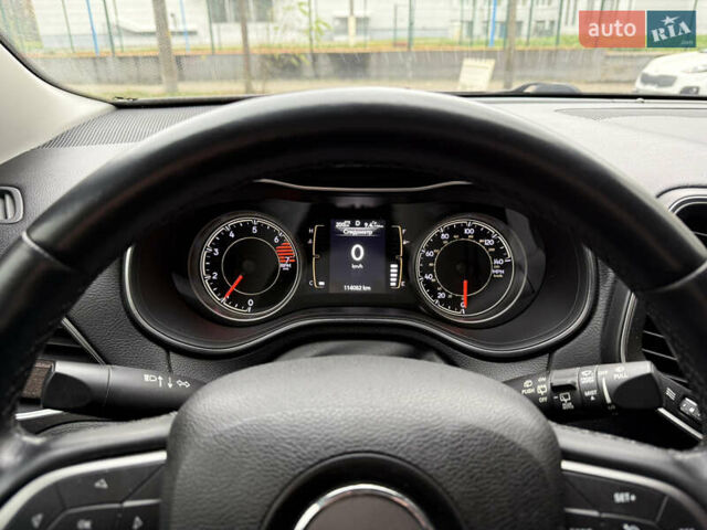 Сірий Джип Cherokee, об'ємом двигуна 2.36 л та пробігом 114 тис. км за 15899 $, фото 10 на Automoto.ua