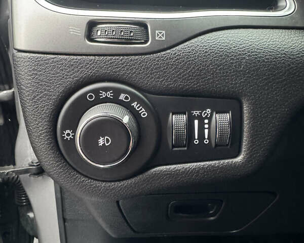 Сірий Джип Cherokee, об'ємом двигуна 2.36 л та пробігом 198 тис. км за 15200 $, фото 71 на Automoto.ua