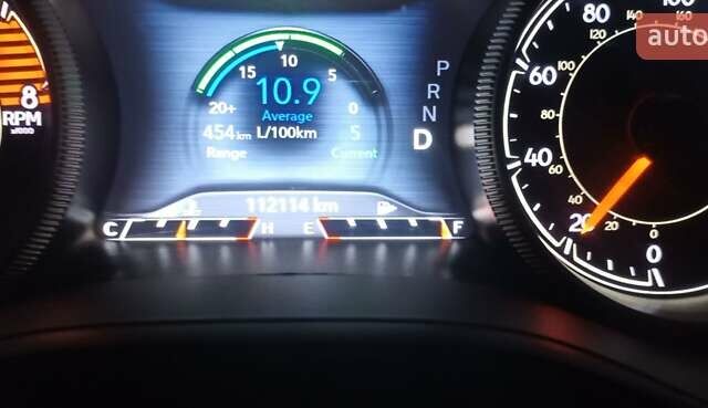 Серый Джип Чероки, объемом двигателя 3.2 л и пробегом 122 тыс. км за 18499 $, фото 35 на Automoto.ua