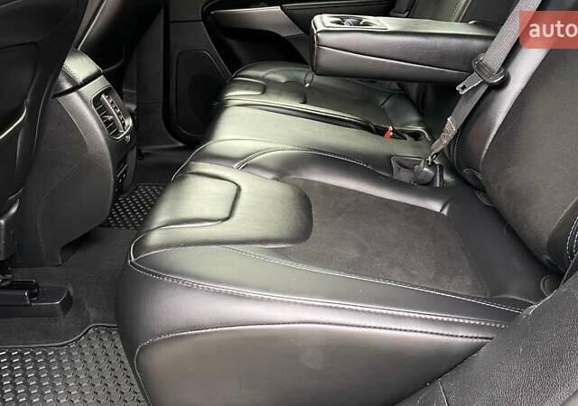 Сірий Джип Cherokee, об'ємом двигуна 3.24 л та пробігом 125 тис. км за 19000 $, фото 27 на Automoto.ua