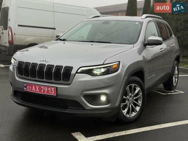 Сірий Джип Cherokee, об'ємом двигуна 2.36 л та пробігом 198 тис. км за 15200 $, фото 3 на Automoto.ua