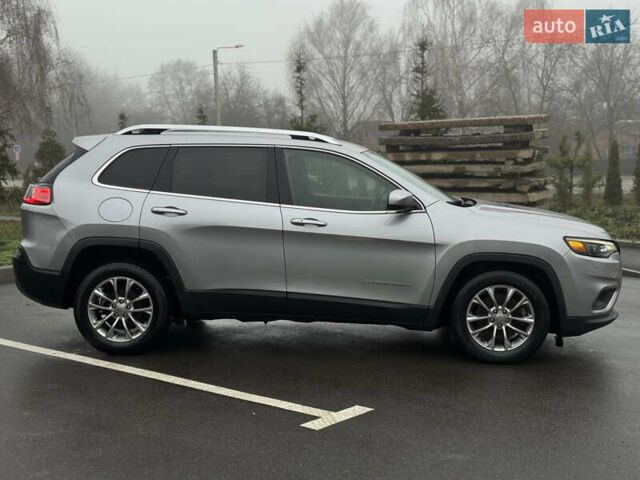 Сірий Джип Cherokee, об'ємом двигуна 2.36 л та пробігом 198 тис. км за 15200 $, фото 34 на Automoto.ua