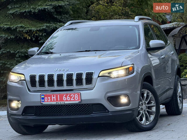 Сірий Джип Cherokee, об'ємом двигуна 2.36 л та пробігом 109 тис. км за 15500 $, фото 16 на Automoto.ua