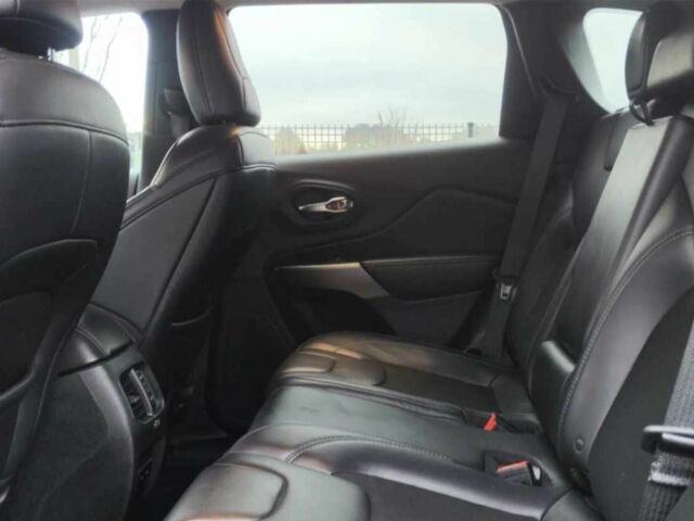 Серый Джип Чероки, объемом двигателя 2.4 л и пробегом 108 тыс. км за 8900 $, фото 8 на Automoto.ua