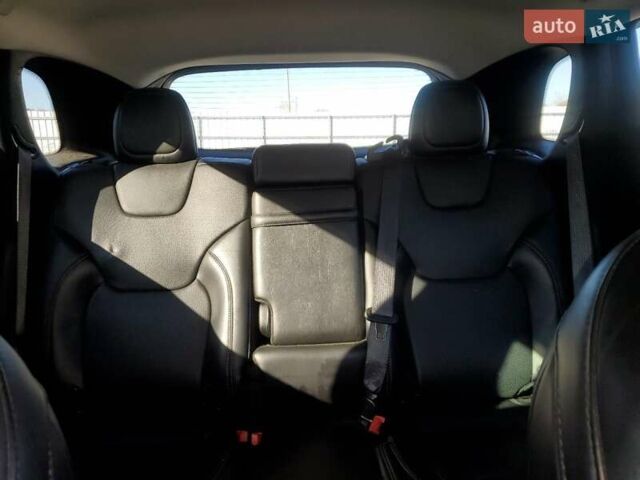 Серый Джип Чероки, объемом двигателя 3.24 л и пробегом 99 тыс. км за 2800 $, фото 9 на Automoto.ua