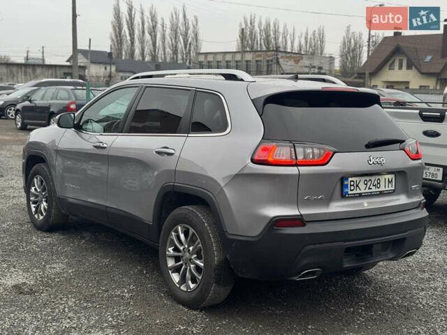Серый Джип Чероки, объемом двигателя 3.24 л и пробегом 103 тыс. км за 16950 $, фото 11 на Automoto.ua