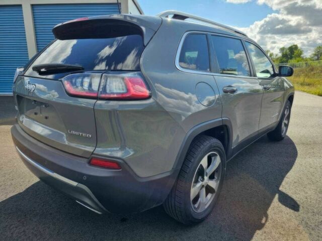 Сірий Джип Cherokee, об'ємом двигуна 3.2 л та пробігом 48 тис. км за 6700 $, фото 7 на Automoto.ua