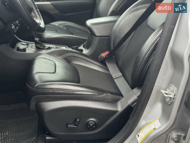 Серый Джип Чероки, объемом двигателя 3.24 л и пробегом 103 тыс. км за 16950 $, фото 13 на Automoto.ua