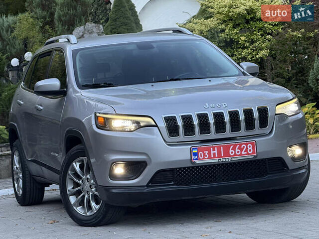 Сірий Джип Cherokee, об'ємом двигуна 2.36 л та пробігом 109 тис. км за 15500 $, фото 2 на Automoto.ua