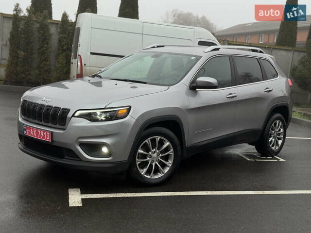 Сірий Джип Cherokee, об'ємом двигуна 2.36 л та пробігом 198 тис. км за 15200 $, фото 7 на Automoto.ua