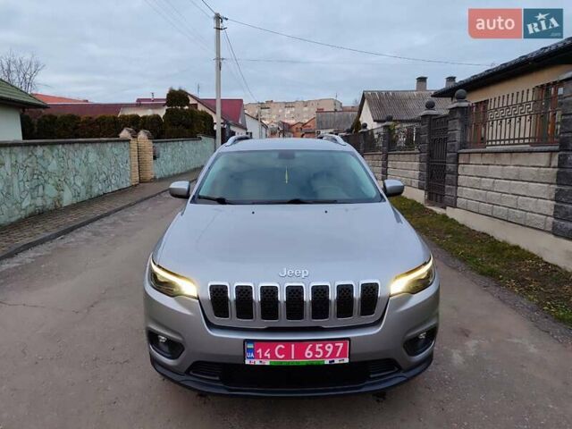 Серый Джип Чероки, объемом двигателя 3.2 л и пробегом 205 тыс. км за 15700 $, фото 14 на Automoto.ua