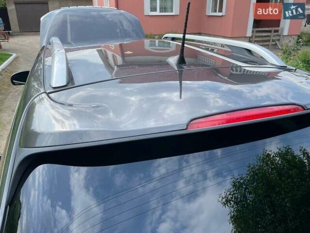 Сірий Джип Cherokee, об'ємом двигуна 2.36 л та пробігом 98 тис. км за 18500 $, фото 8 на Automoto.ua