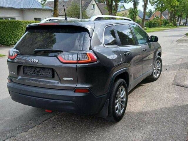 Сірий Джип Cherokee, об'ємом двигуна 2.4 л та пробігом 100 тис. км за 10800 $, фото 4 на Automoto.ua