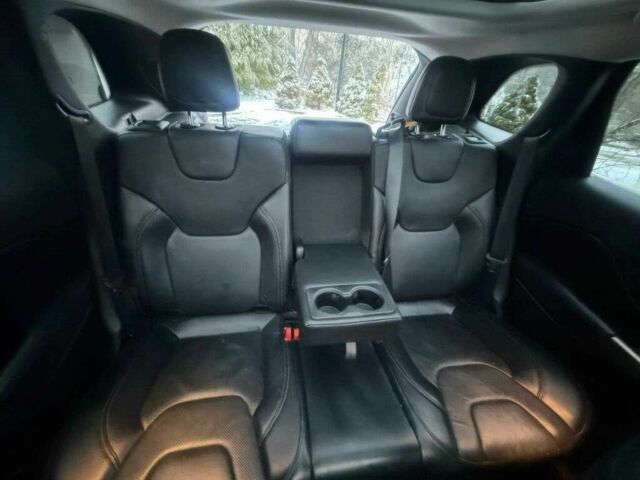 Серый Джип Чероки, объемом двигателя 3.2 л и пробегом 33 тыс. км за 7500 $, фото 10 на Automoto.ua