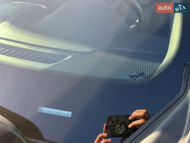 Джип Чероки 2019 в Полтаве на Automoto.ua Серый Джип Чероки, объемом двигателя 3.2 л и пробегом 68 тыс. км за 24700 $, фото 19 на Automoto.ua