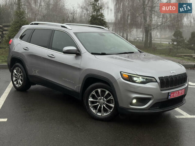 Сірий Джип Cherokee, об'ємом двигуна 2.36 л та пробігом 198 тис. км за 15200 $, фото 32 на Automoto.ua