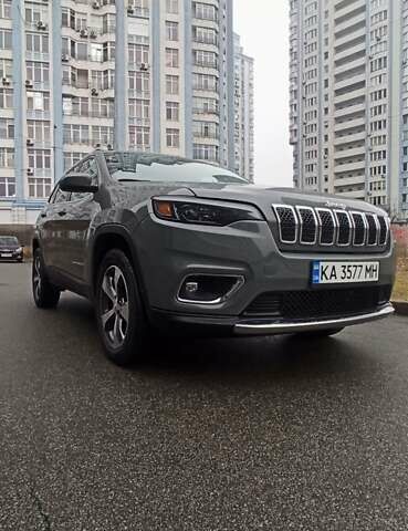 Сірий Джип Cherokee, об'ємом двигуна 3.24 л та пробігом 65 тис. км за 23900 $, фото 31 на Automoto.ua